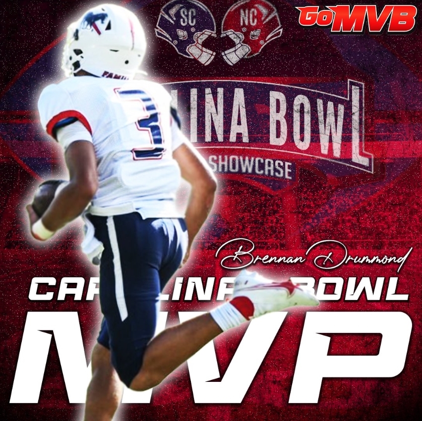 Brennan Drummond Online Recruiting Profile